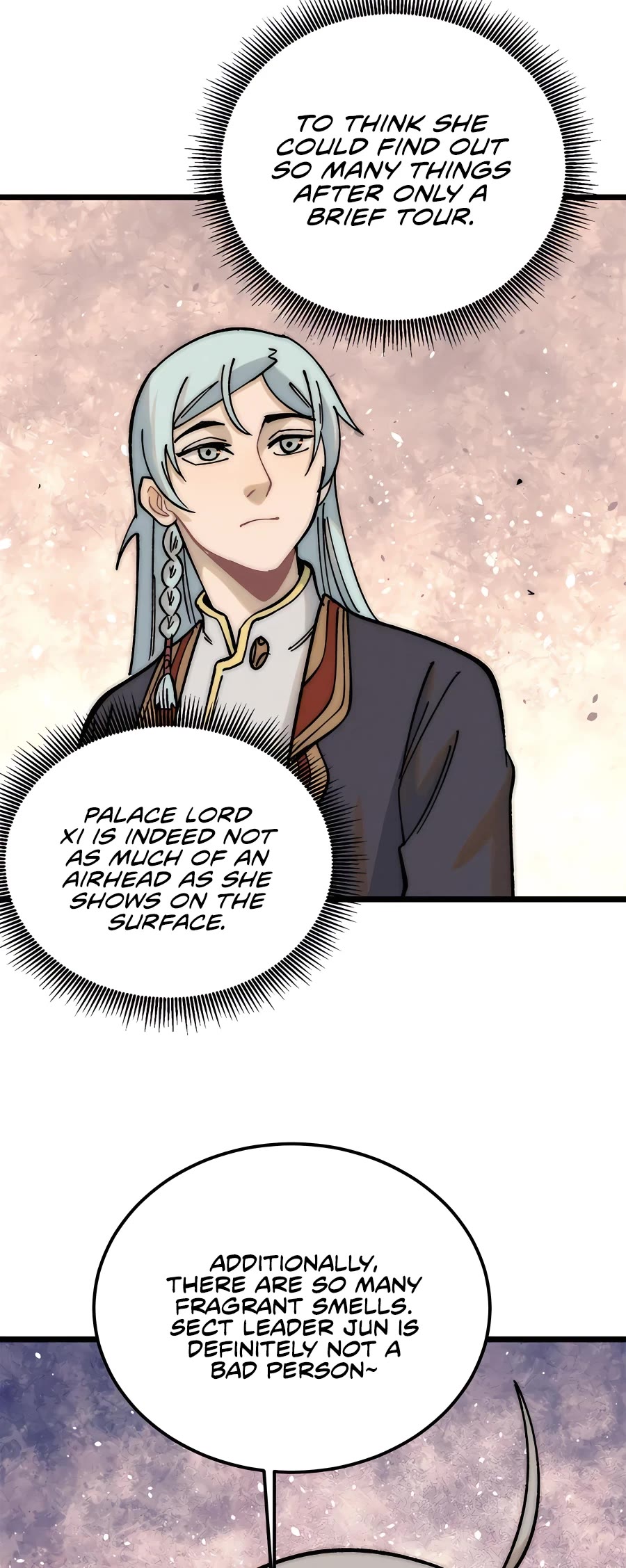 All Hail the Sect Leader Chapter 220 page 29 - Chapter 220