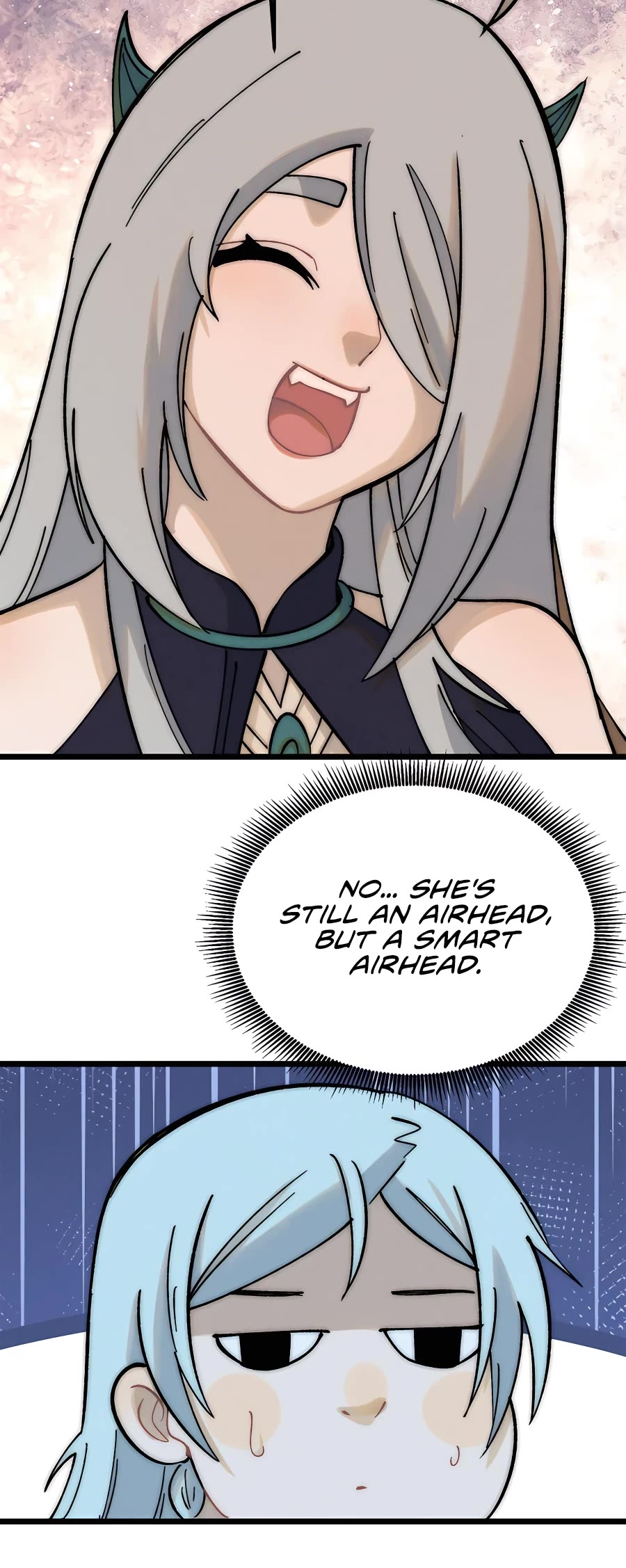 All Hail the Sect Leader Chapter 220 page 30 - Chapter 220