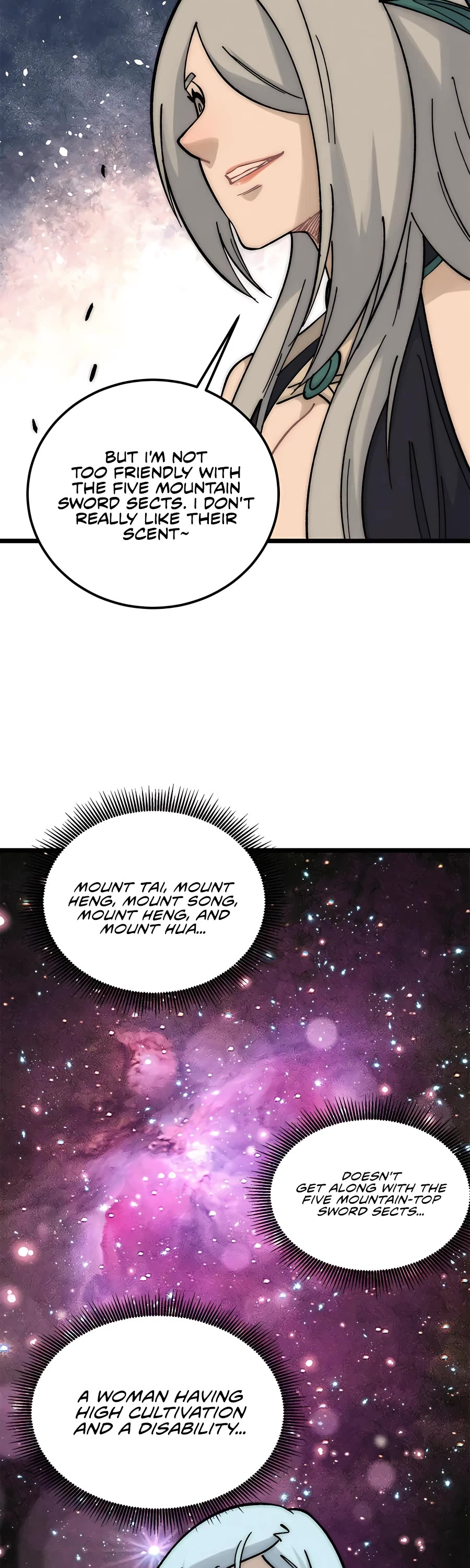 All Hail the Sect Leader Chapter 220 page 33 - Chapter 220