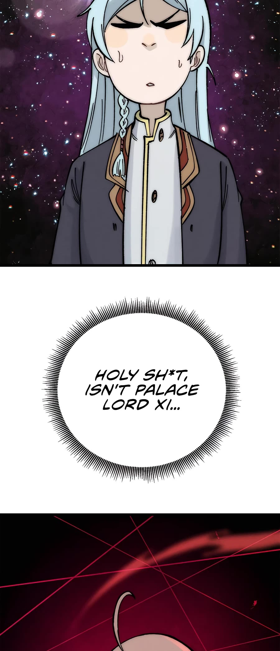 All Hail the Sect Leader Chapter 220 page 34 - Chapter 220