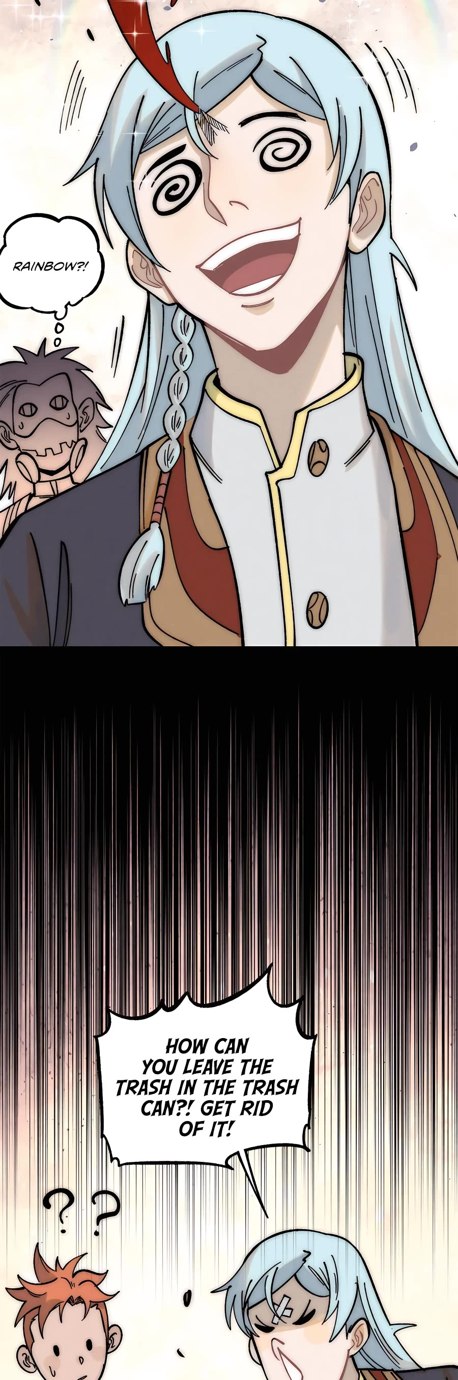 All Hail the Sect Leader Chapter 220 page 6 - Chapter 220