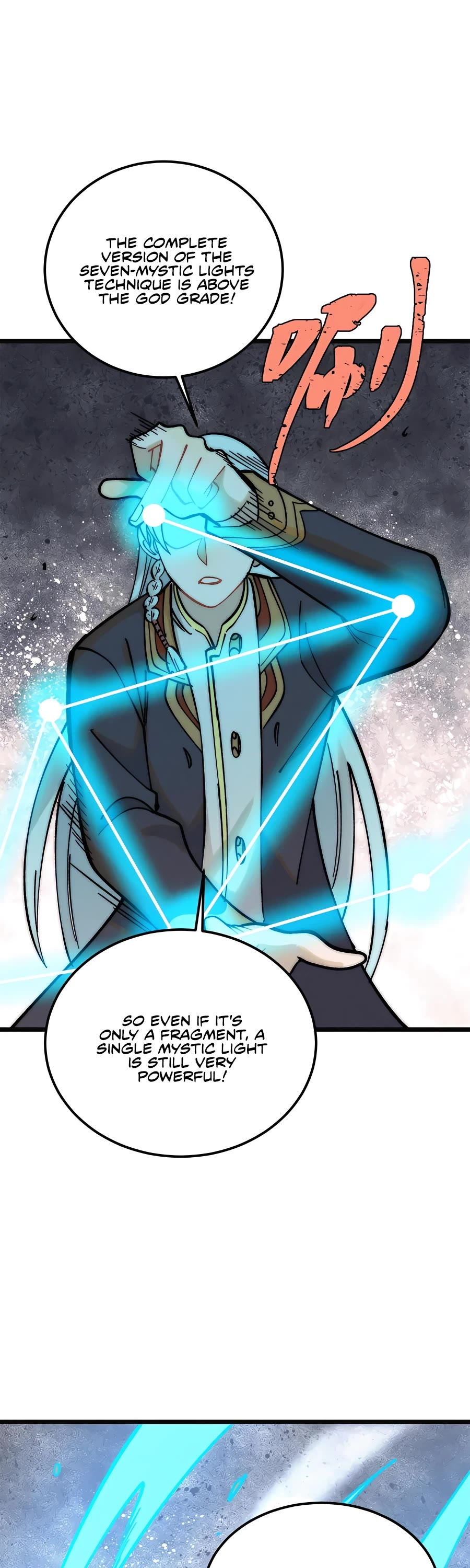 All Hail the Sect Leader Chapter 221 page 10 - Chapter 221