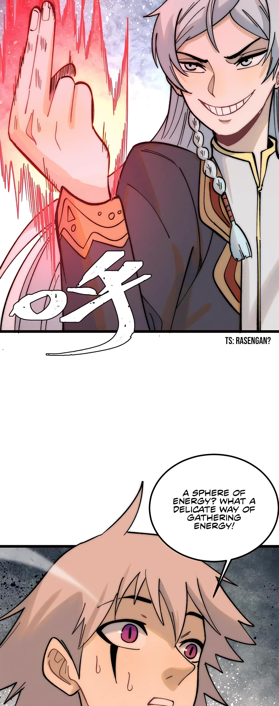 All Hail the Sect Leader Chapter 221 page 14 - Chapter 221