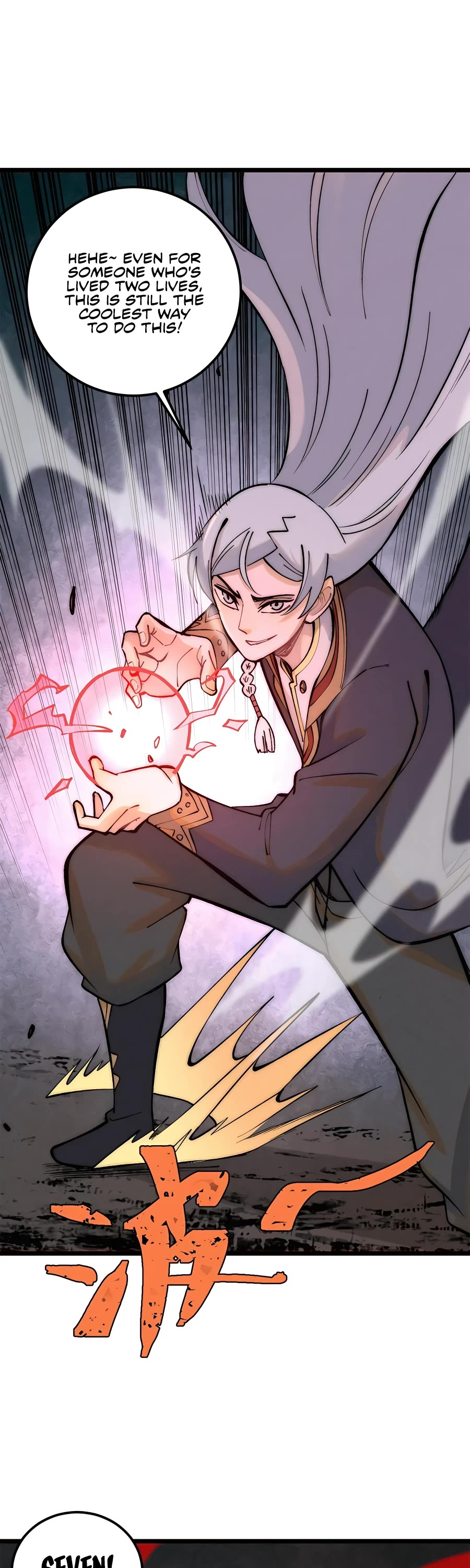All Hail the Sect Leader Chapter 221 page 16 - Chapter 221
