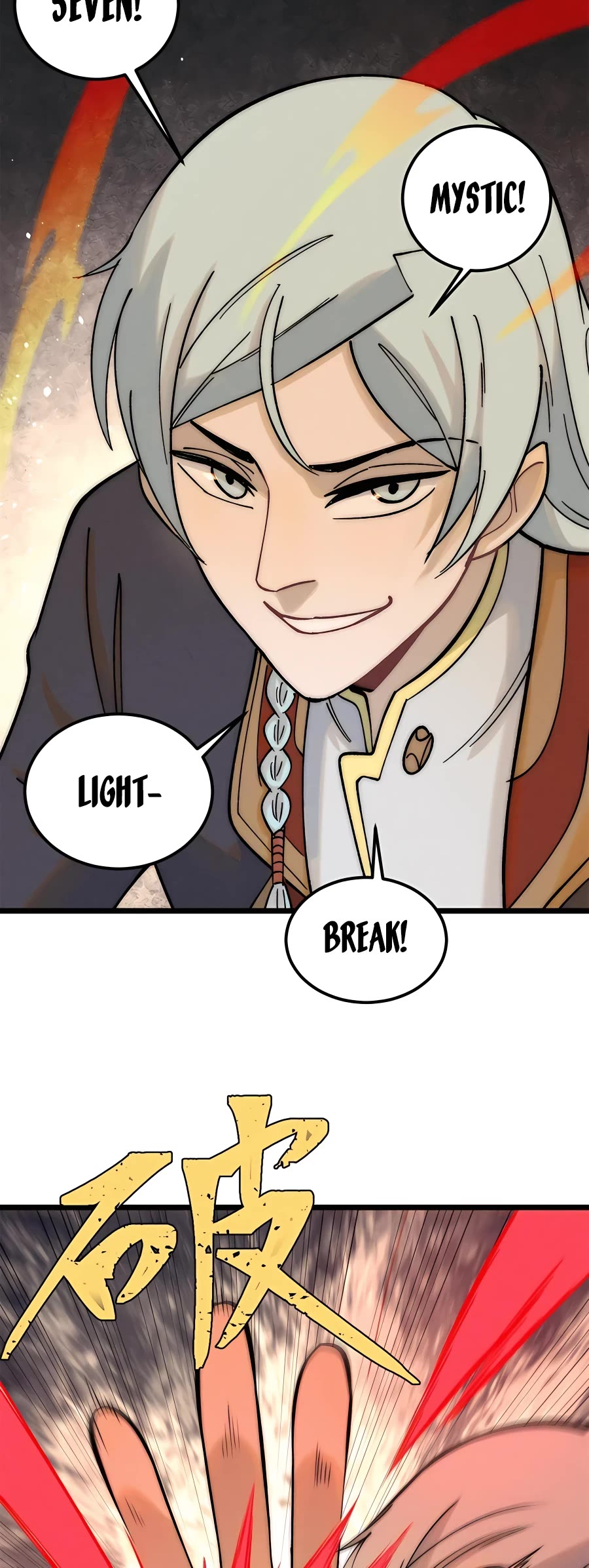 All Hail the Sect Leader Chapter 221 page 17 - Chapter 221