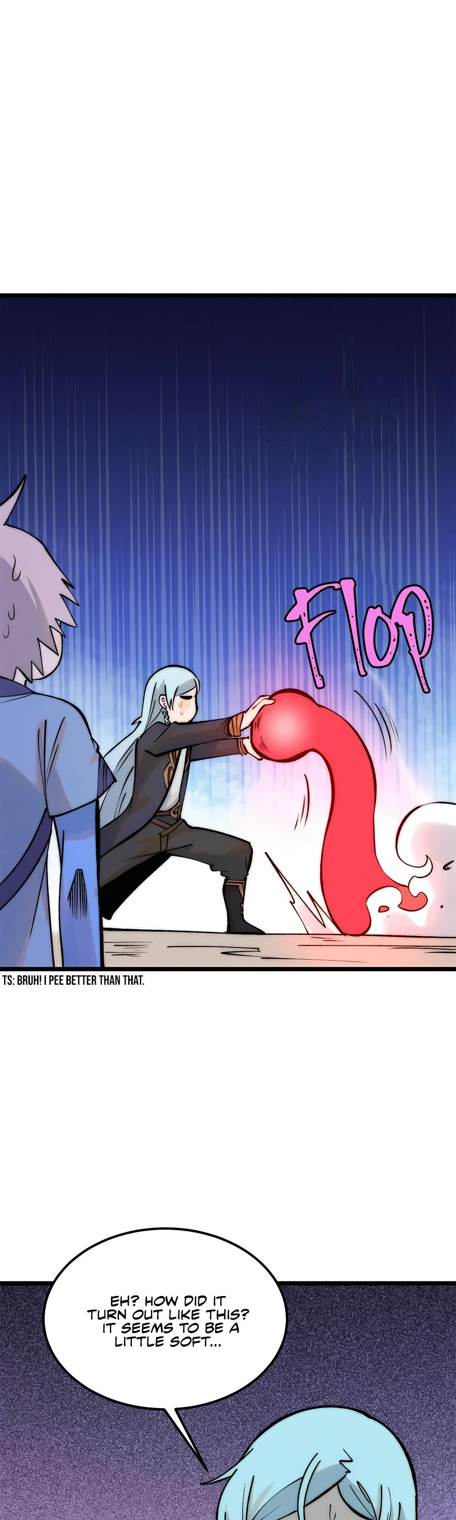 All Hail the Sect Leader Chapter 221 page 19 - Chapter 221