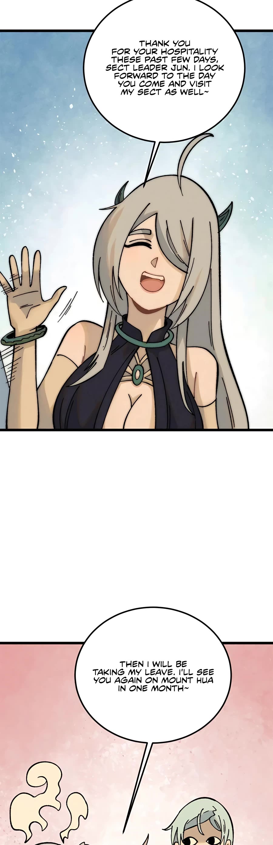 All Hail the Sect Leader Chapter 221 page 2 - Chapter 221
