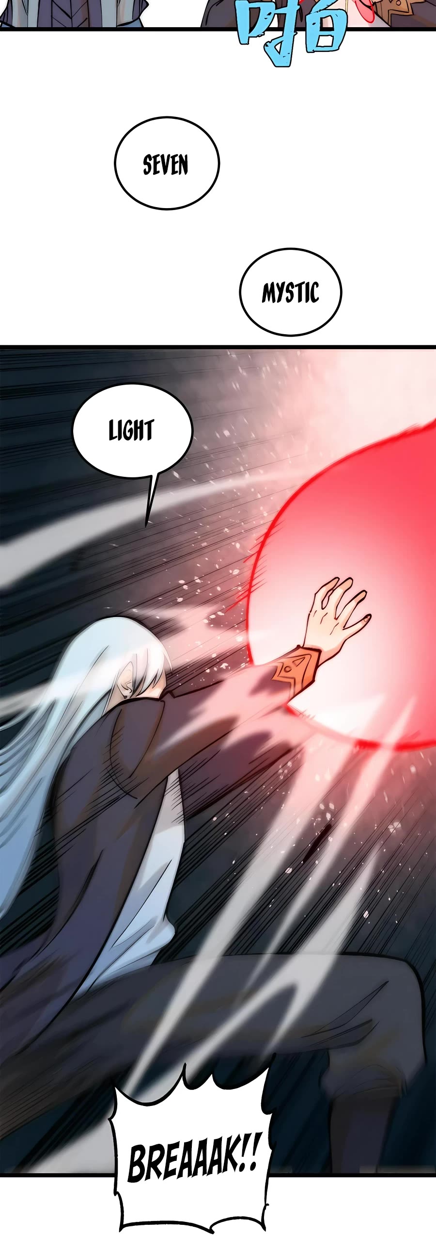 All Hail the Sect Leader Chapter 221 page 21 - Chapter 221