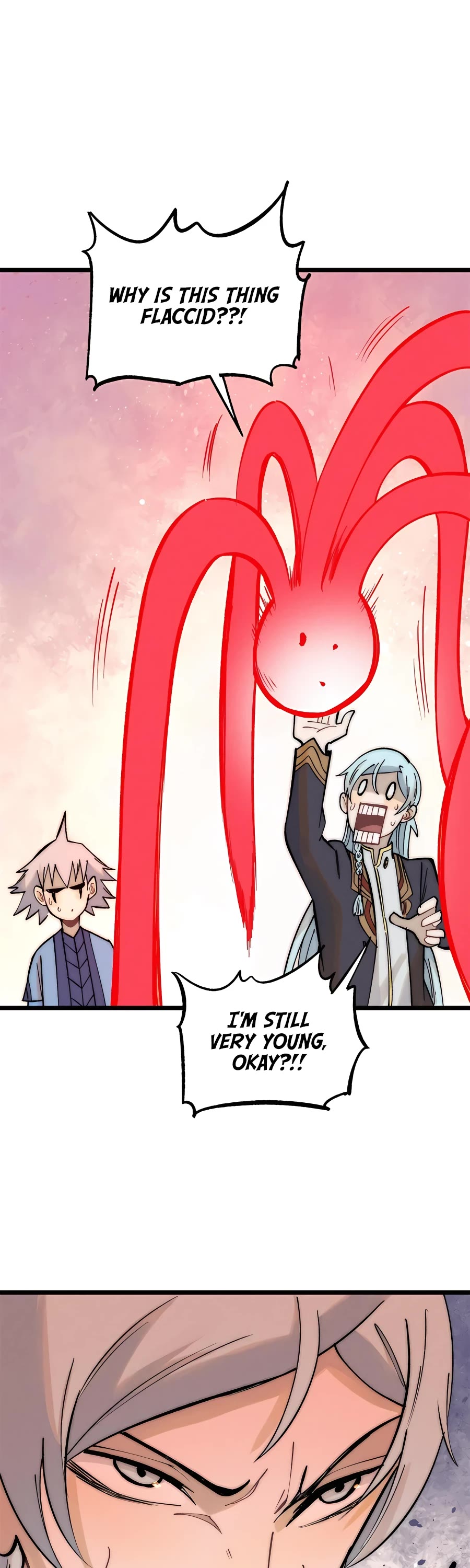 All Hail the Sect Leader Chapter 221 page 22 - Chapter 221