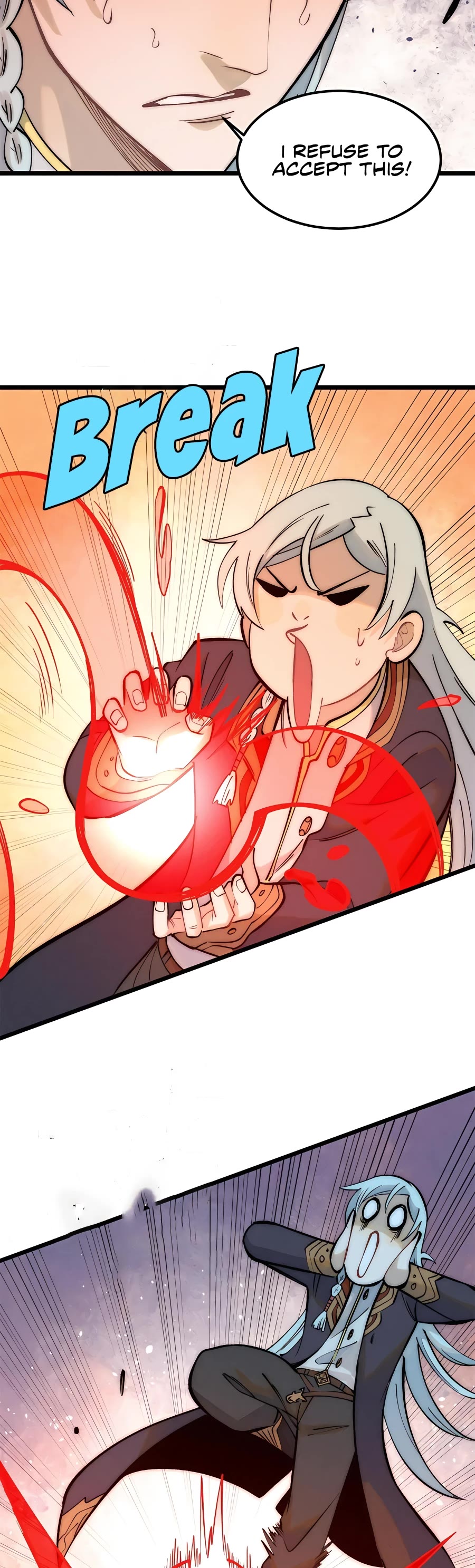 All Hail the Sect Leader Chapter 221 page 23 - Chapter 221