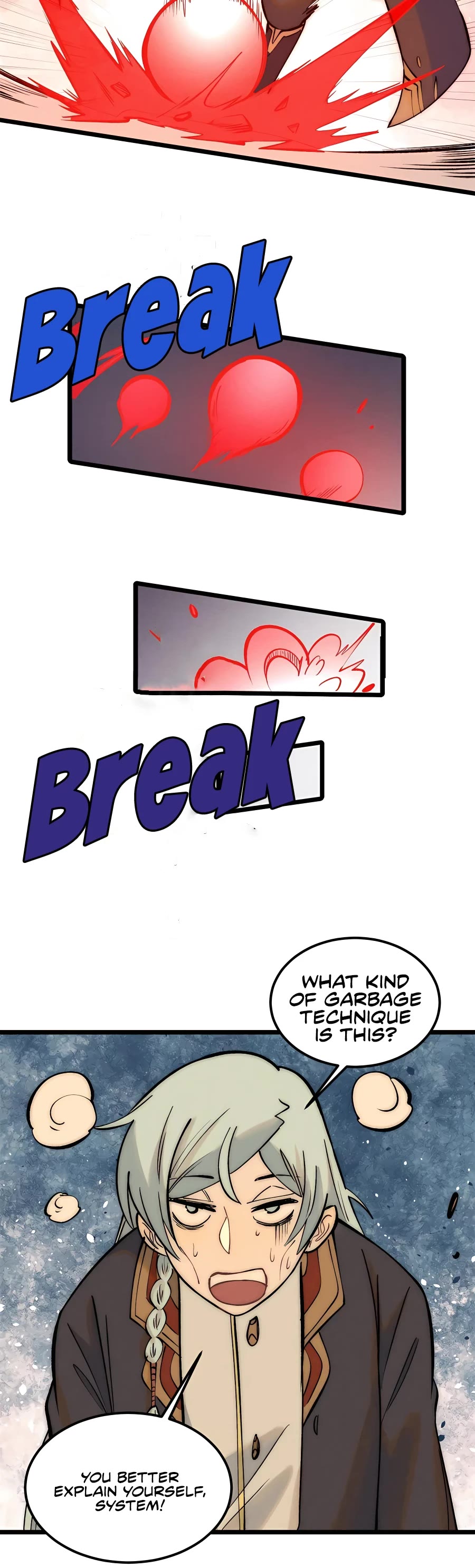 All Hail the Sect Leader Chapter 221 page 24 - Chapter 221