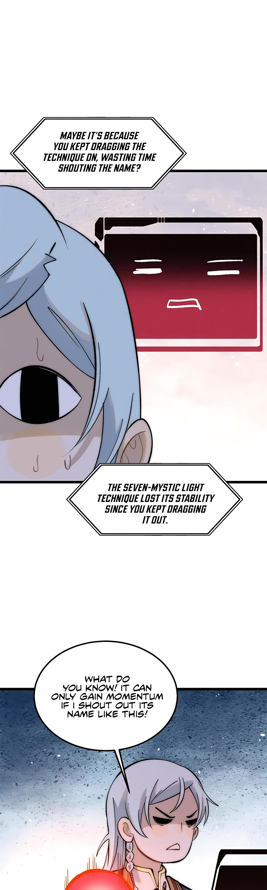 All Hail the Sect Leader Chapter 221 page 25 - Chapter 221