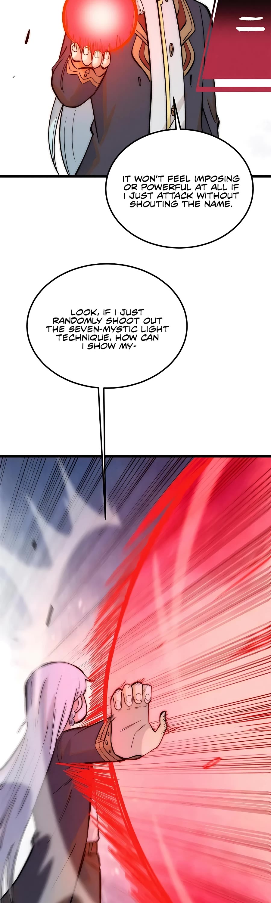 All Hail the Sect Leader Chapter 221 page 26 - Chapter 221
