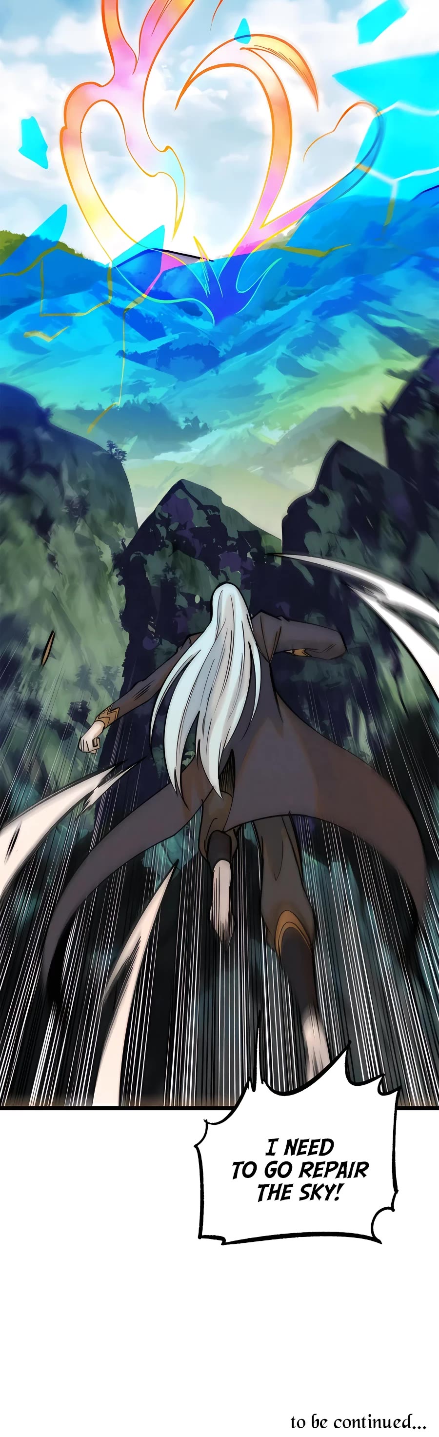 All Hail the Sect Leader Chapter 221 page 33 - Chapter 221