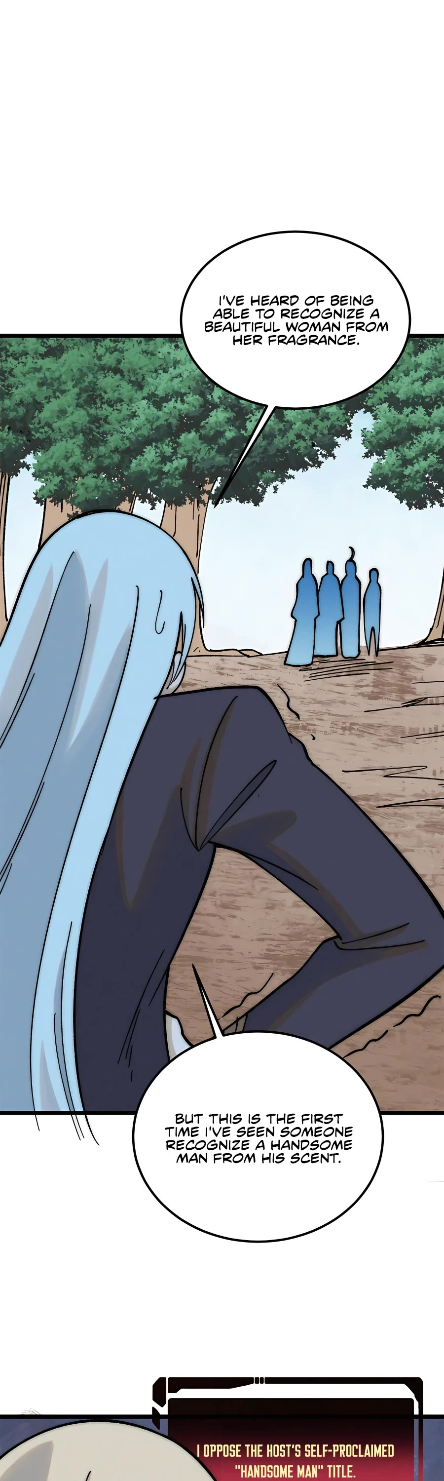 All Hail the Sect Leader Chapter 221 page 4 - Chapter 221