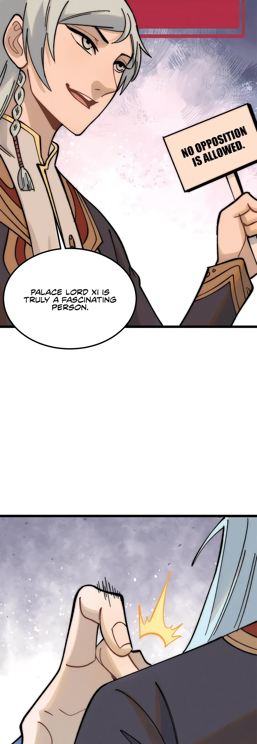 All Hail the Sect Leader Chapter 221 page 5 - Chapter 221