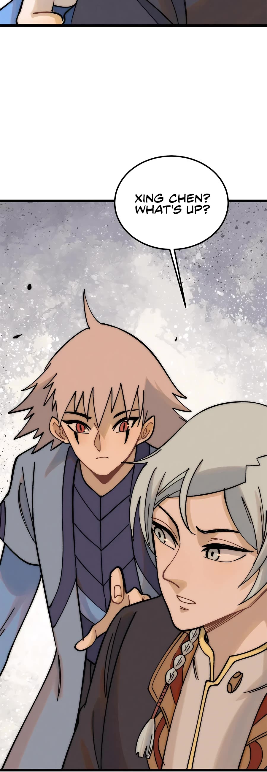 All Hail the Sect Leader Chapter 221 page 6 - Chapter 221