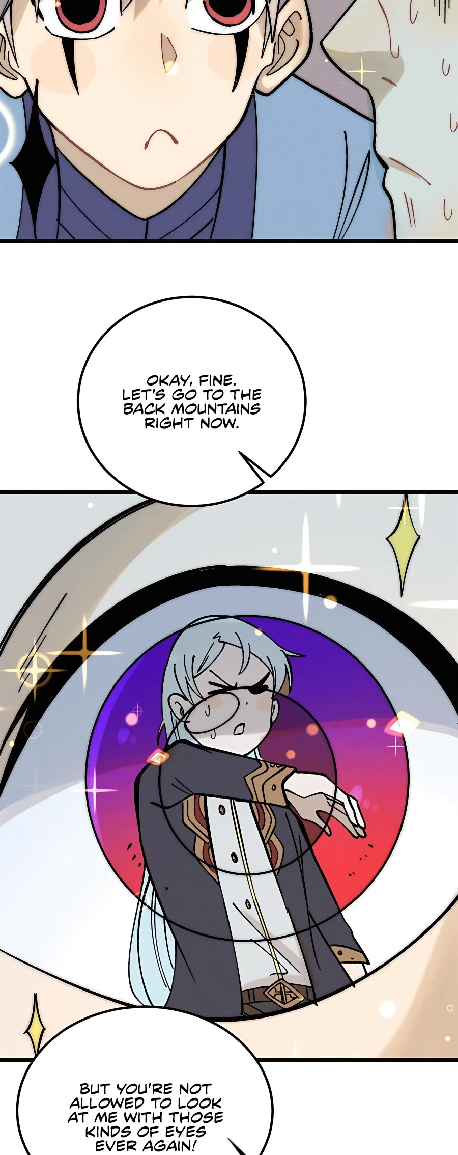 All Hail the Sect Leader Chapter 221 page 8 - Chapter 221