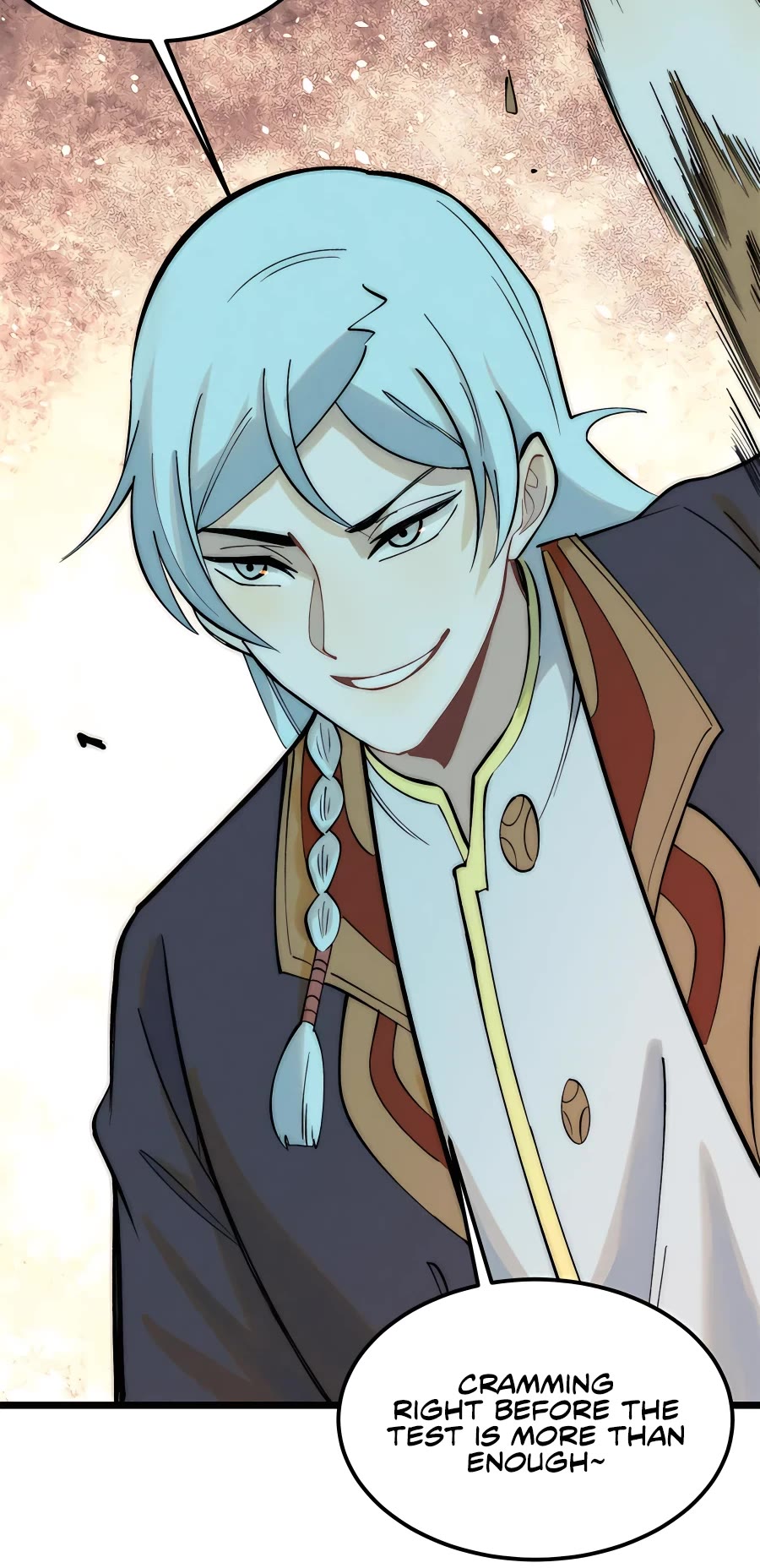 All Hail the Sect Leader Chapter 222 page 10 - Chapter 222