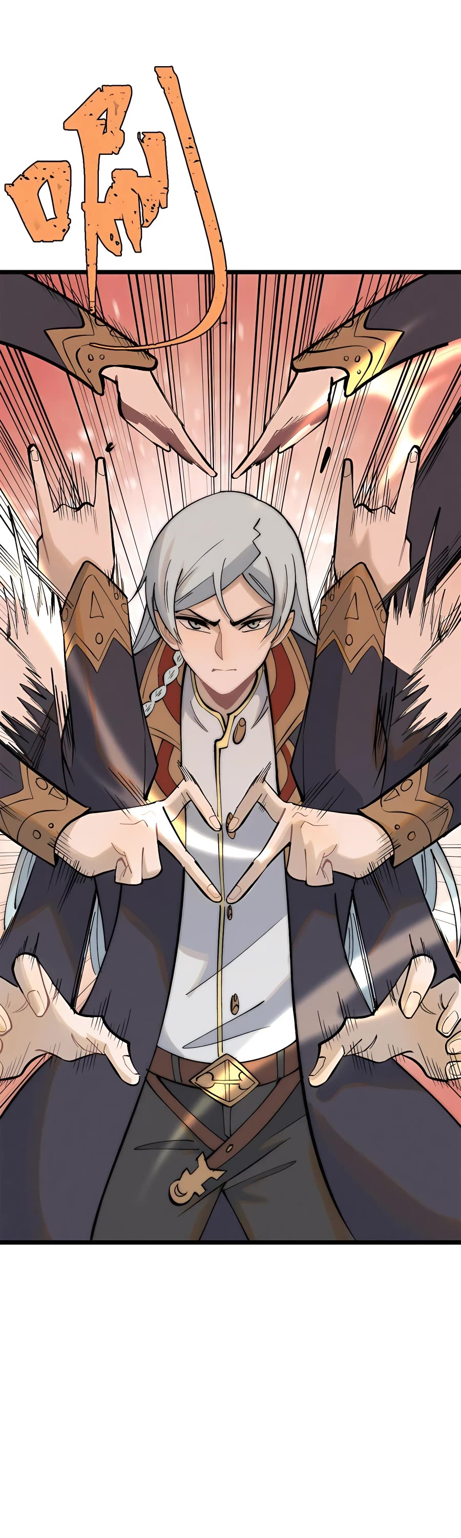 All Hail the Sect Leader Chapter 222 page 11 - Chapter 222