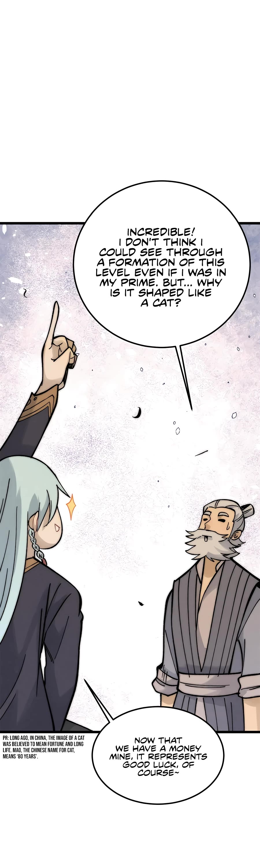 All Hail the Sect Leader Chapter 222 page 16 - Chapter 222