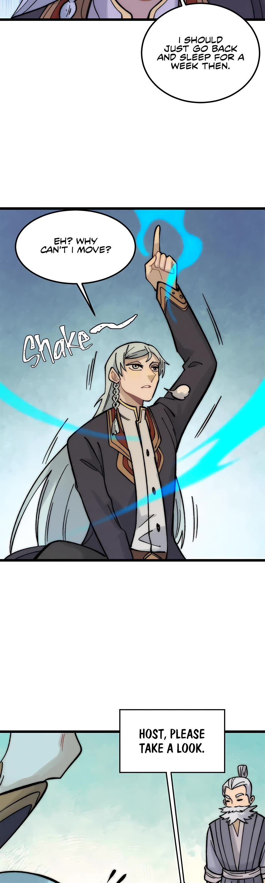 All Hail the Sect Leader Chapter 222 page 18 - Chapter 222