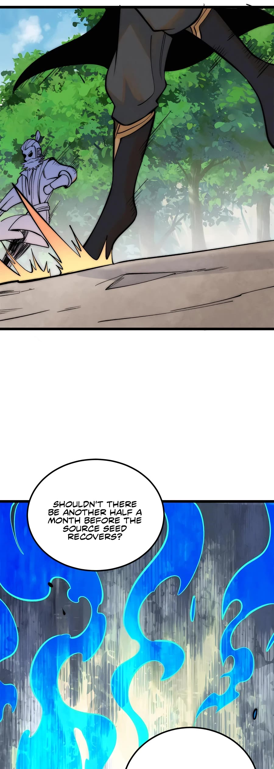 All Hail the Sect Leader Chapter 222 page 2 - Chapter 222