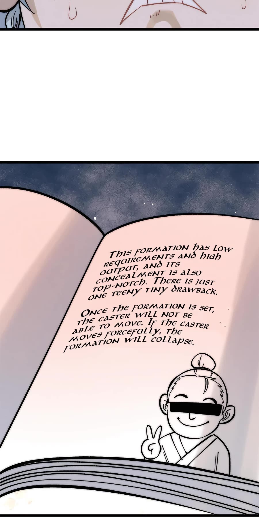 All Hail the Sect Leader Chapter 222 page 20 - Chapter 222
