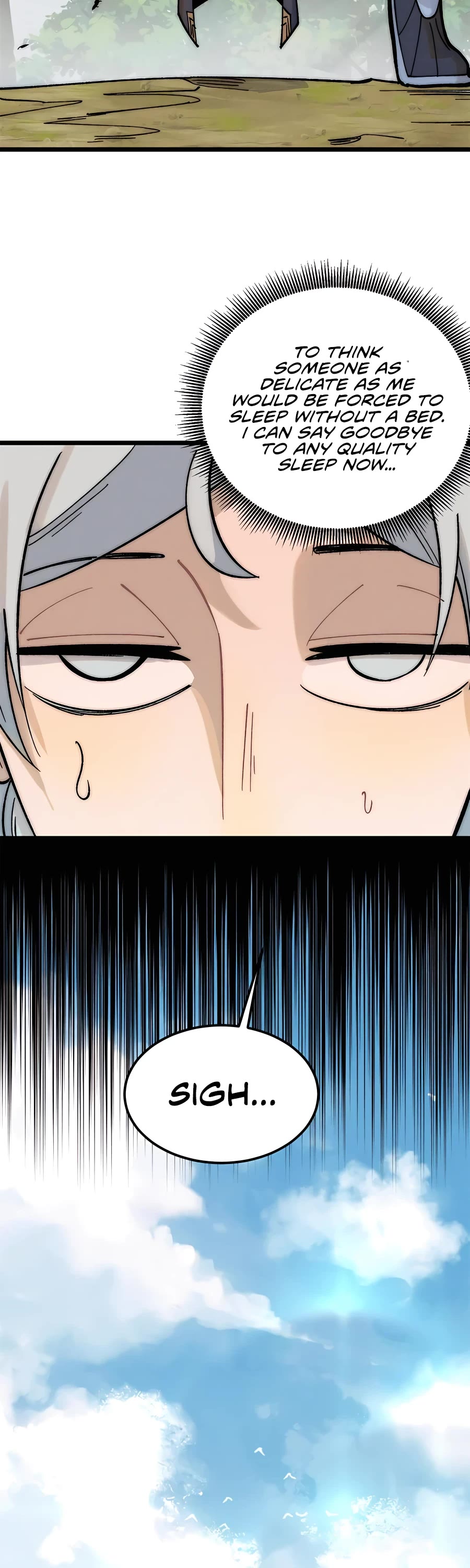 All Hail the Sect Leader Chapter 222 page 23 - Chapter 222