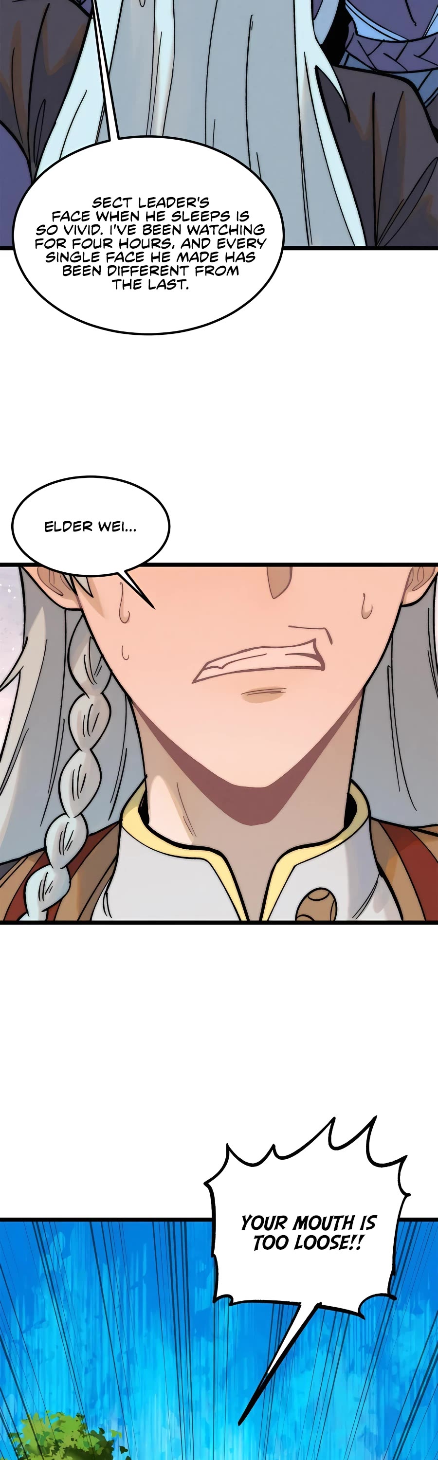All Hail the Sect Leader Chapter 222 page 27 - Chapter 222