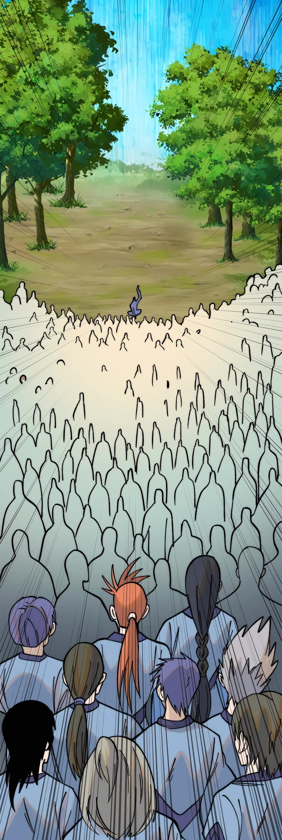 All Hail the Sect Leader Chapter 222 page 28 - Chapter 222