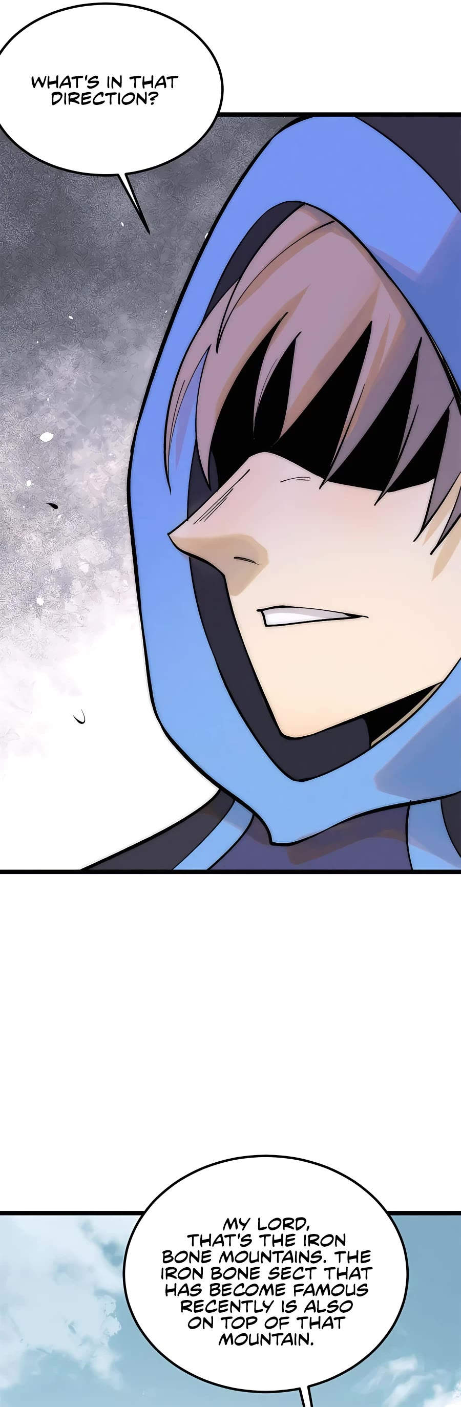 All Hail the Sect Leader Chapter 222 page 32 - Chapter 222