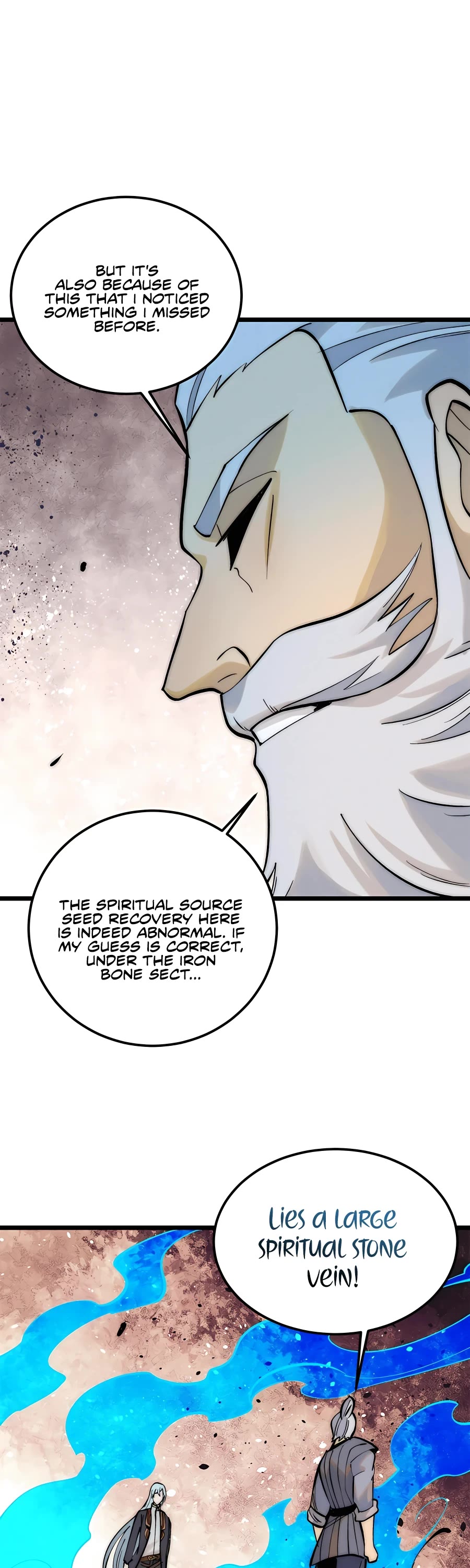 All Hail the Sect Leader Chapter 222 page 4 - Chapter 222