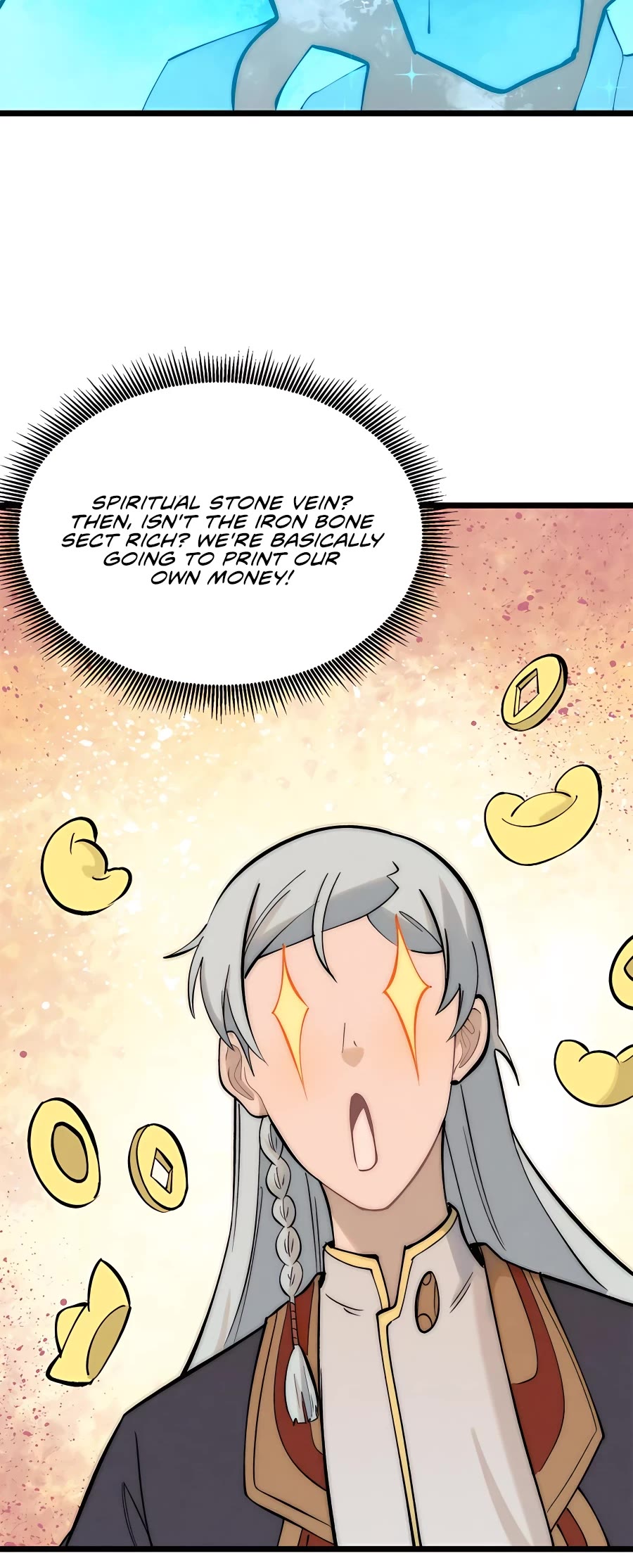 All Hail the Sect Leader Chapter 222 page 6 - Chapter 222