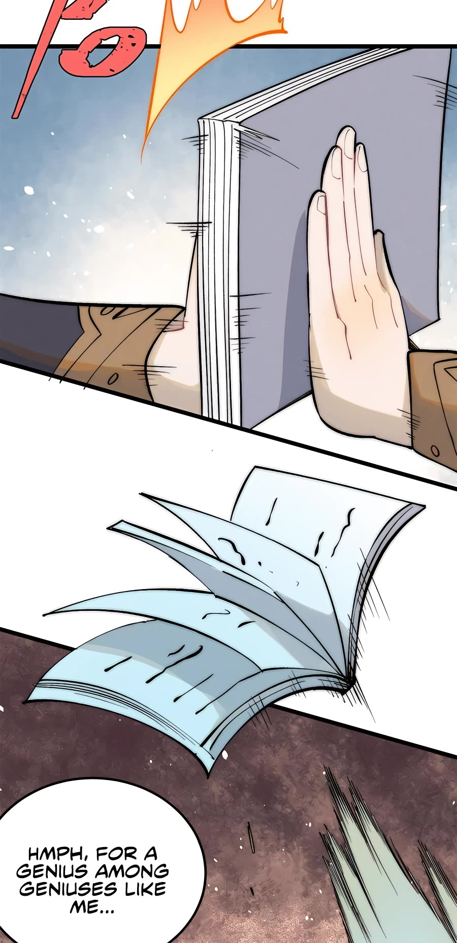 All Hail the Sect Leader Chapter 222 page 9 - Chapter 222