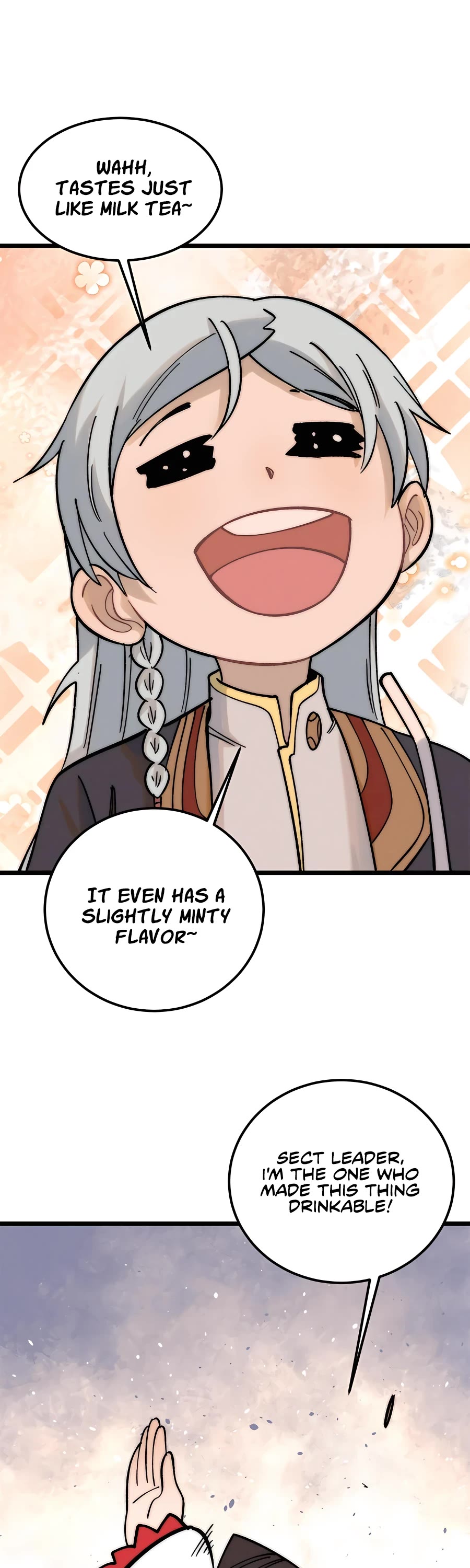 All Hail the Sect Leader Chapter 223 page 11 - Chapter 223