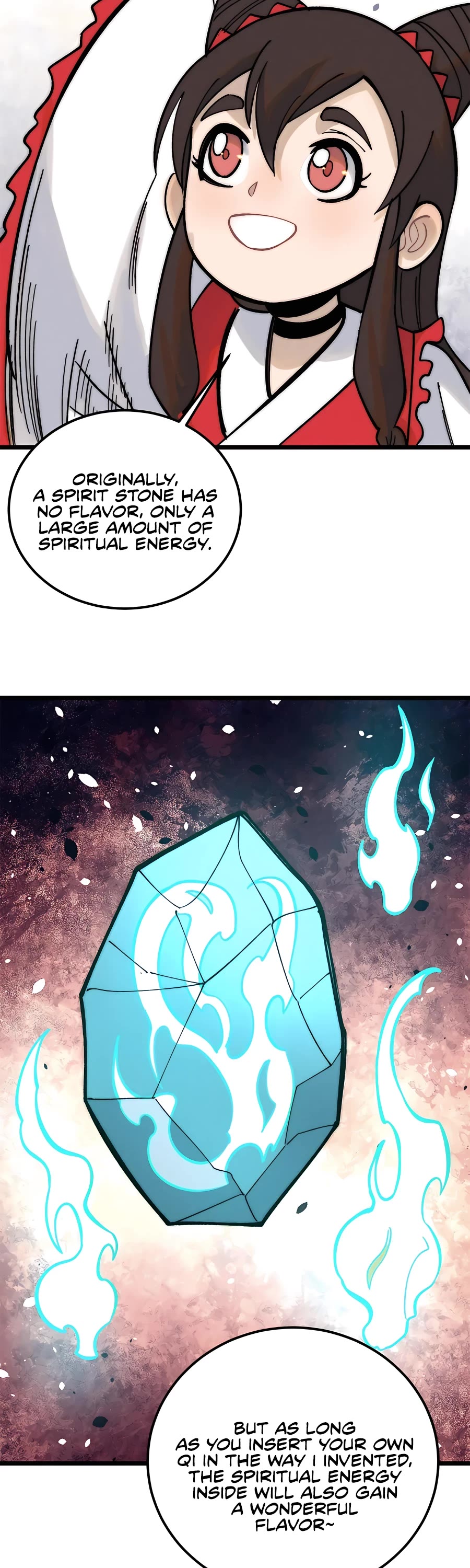 All Hail the Sect Leader Chapter 223 page 12 - Chapter 223