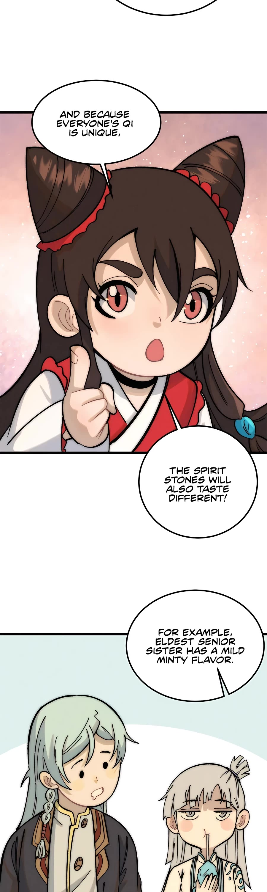 All Hail the Sect Leader Chapter 223 page 13 - Chapter 223