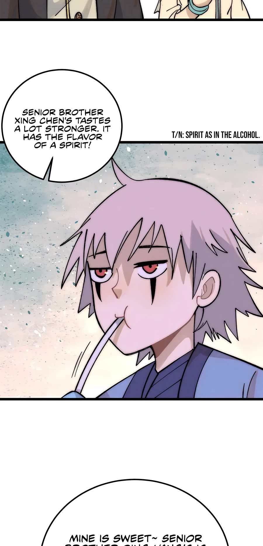All Hail the Sect Leader Chapter 223 page 14 - Chapter 223