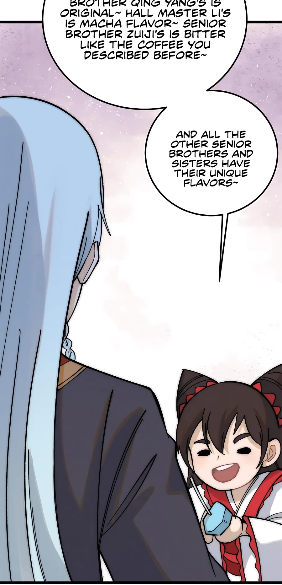 All Hail the Sect Leader Chapter 223 page 15 - Chapter 223