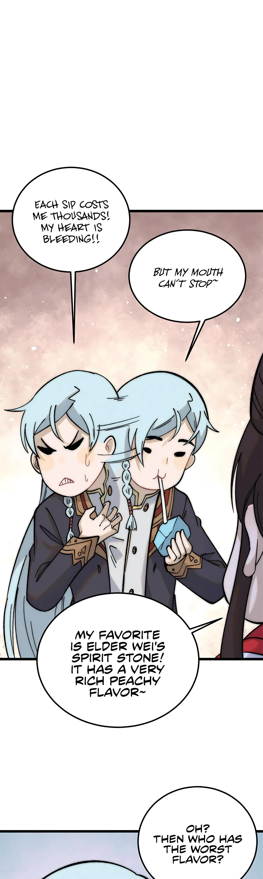 All Hail the Sect Leader Chapter 223 page 16 - Chapter 223
