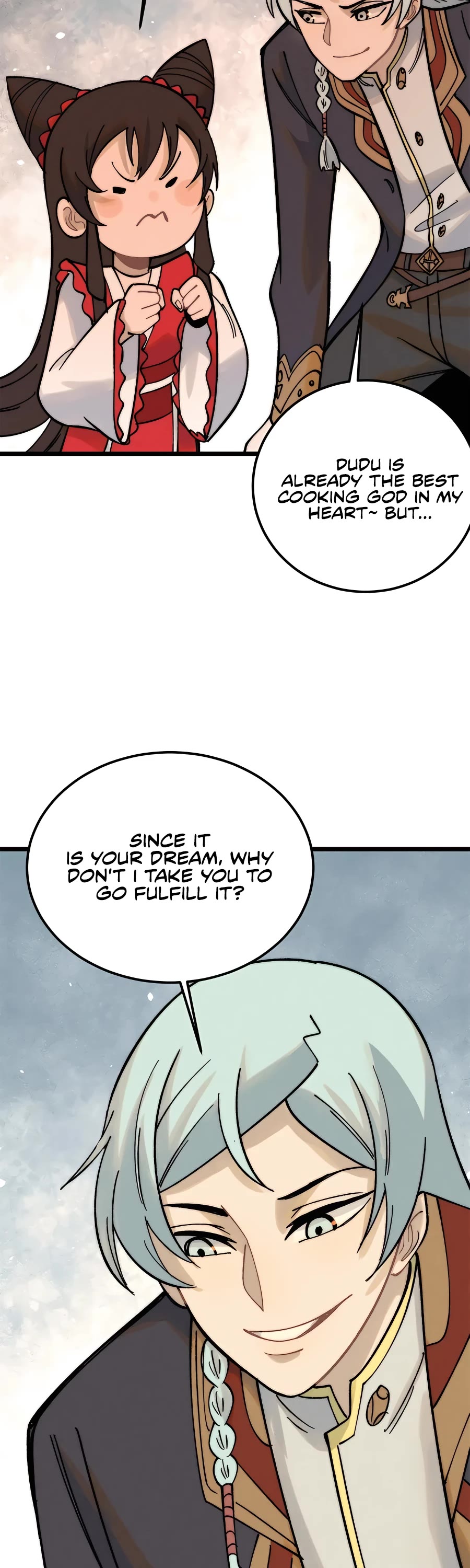 All Hail the Sect Leader Chapter 223 page 23 - Chapter 223