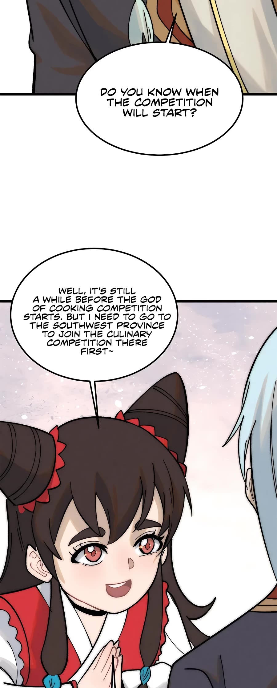 All Hail the Sect Leader Chapter 223 page 24 - Chapter 223