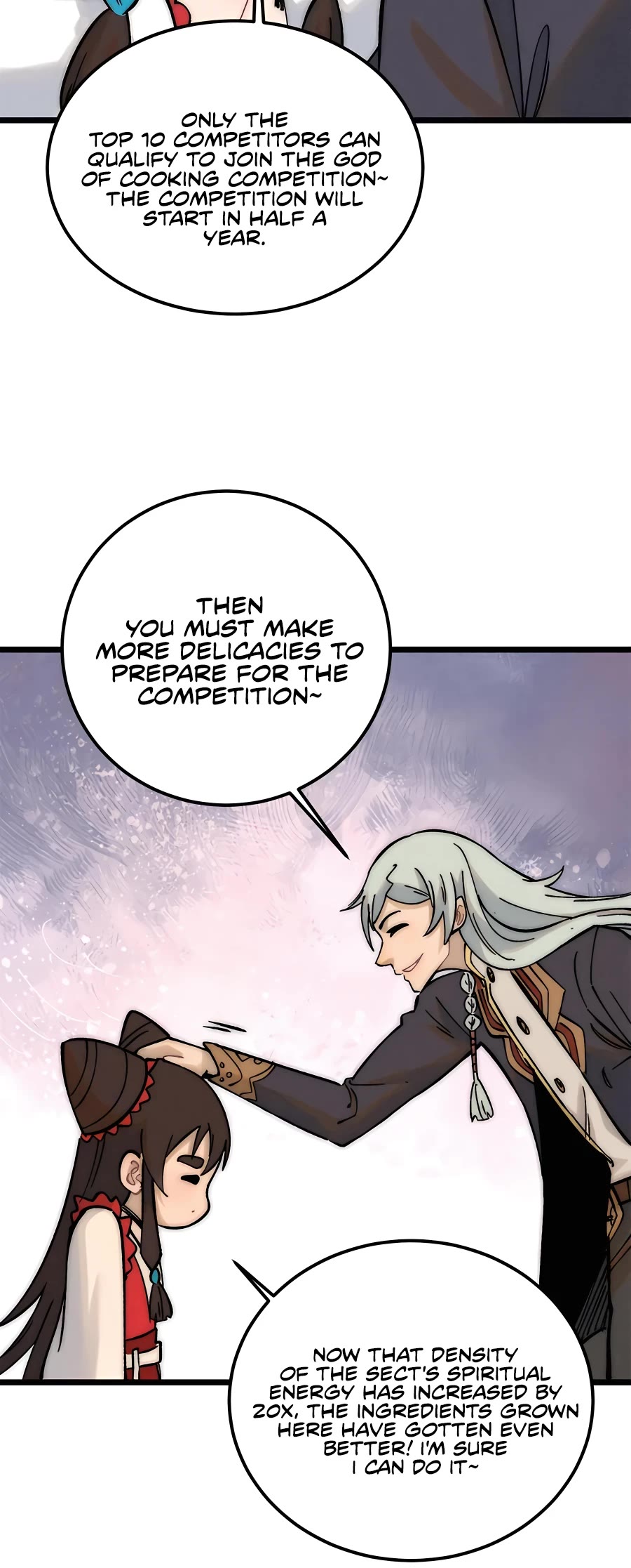All Hail the Sect Leader Chapter 223 page 25 - Chapter 223