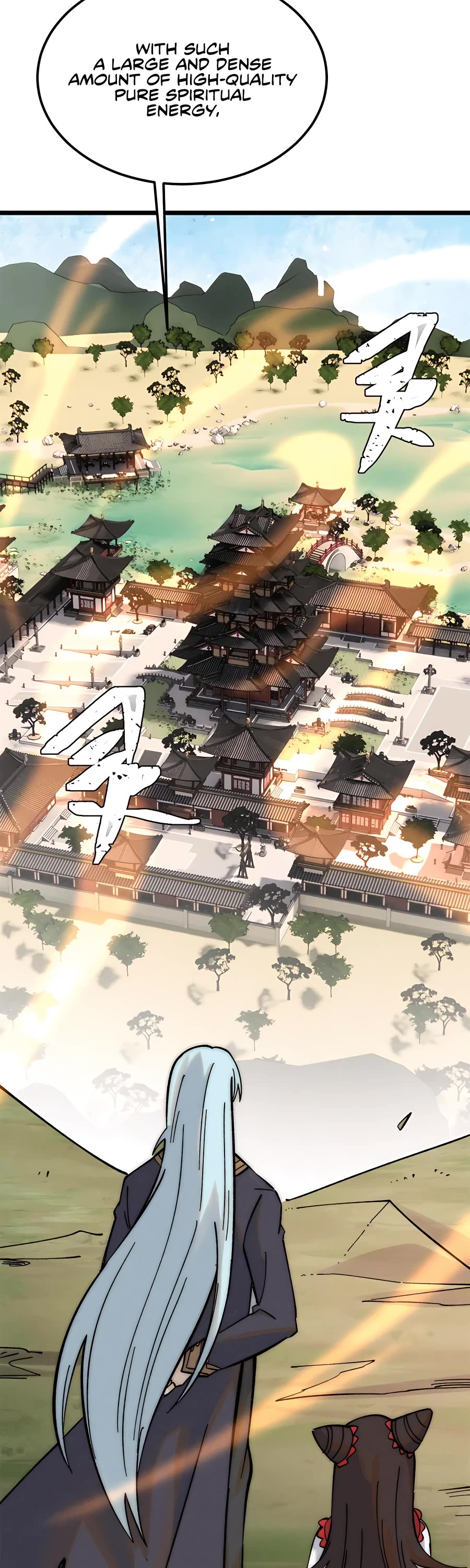 All Hail the Sect Leader Chapter 223 page 27 - Chapter 223
