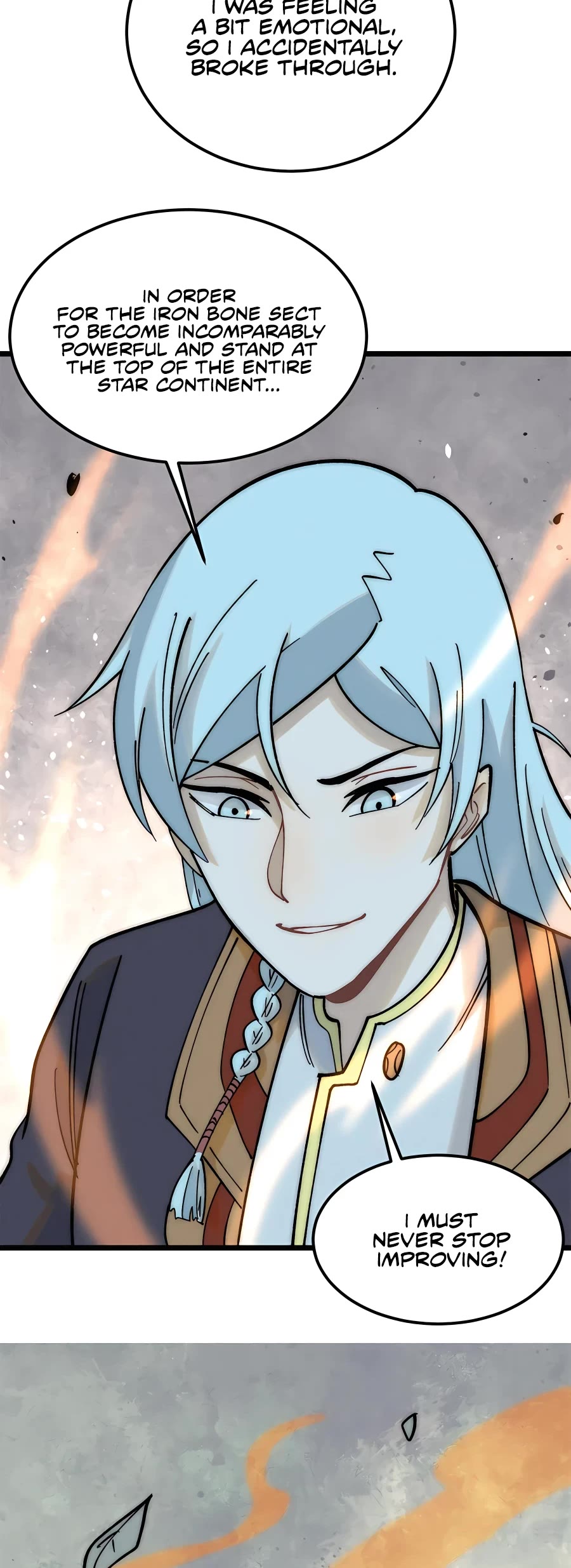 All Hail the Sect Leader Chapter 223 page 29 - Chapter 223