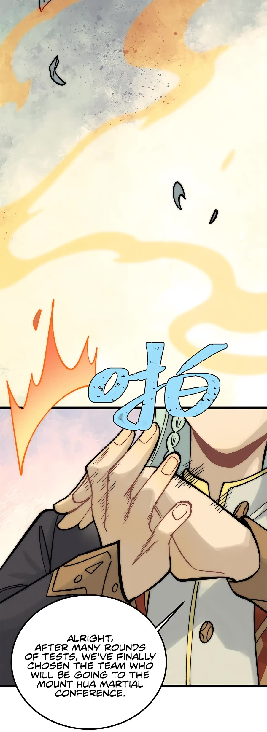 All Hail the Sect Leader Chapter 223 page 30 - Chapter 223