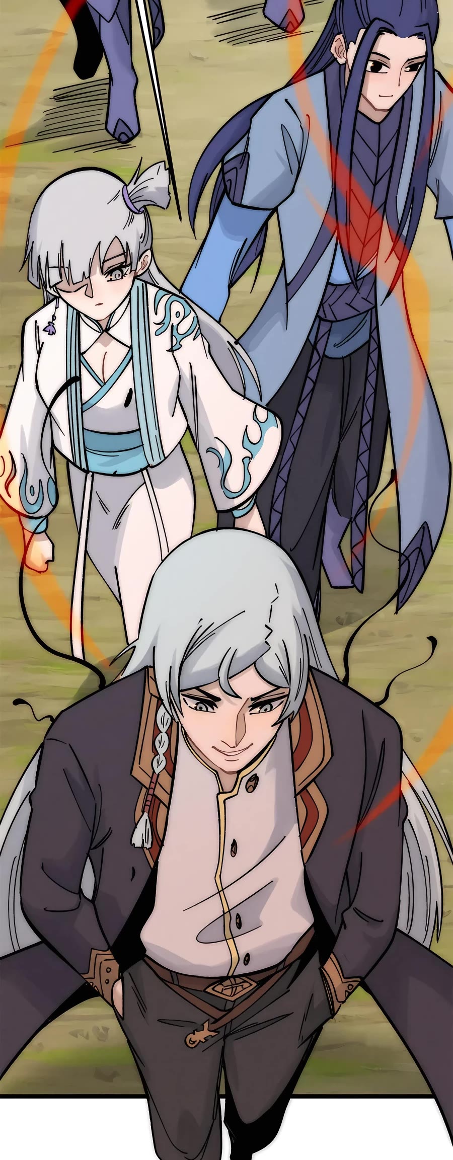 All Hail the Sect Leader Chapter 223 page 34 - Chapter 223