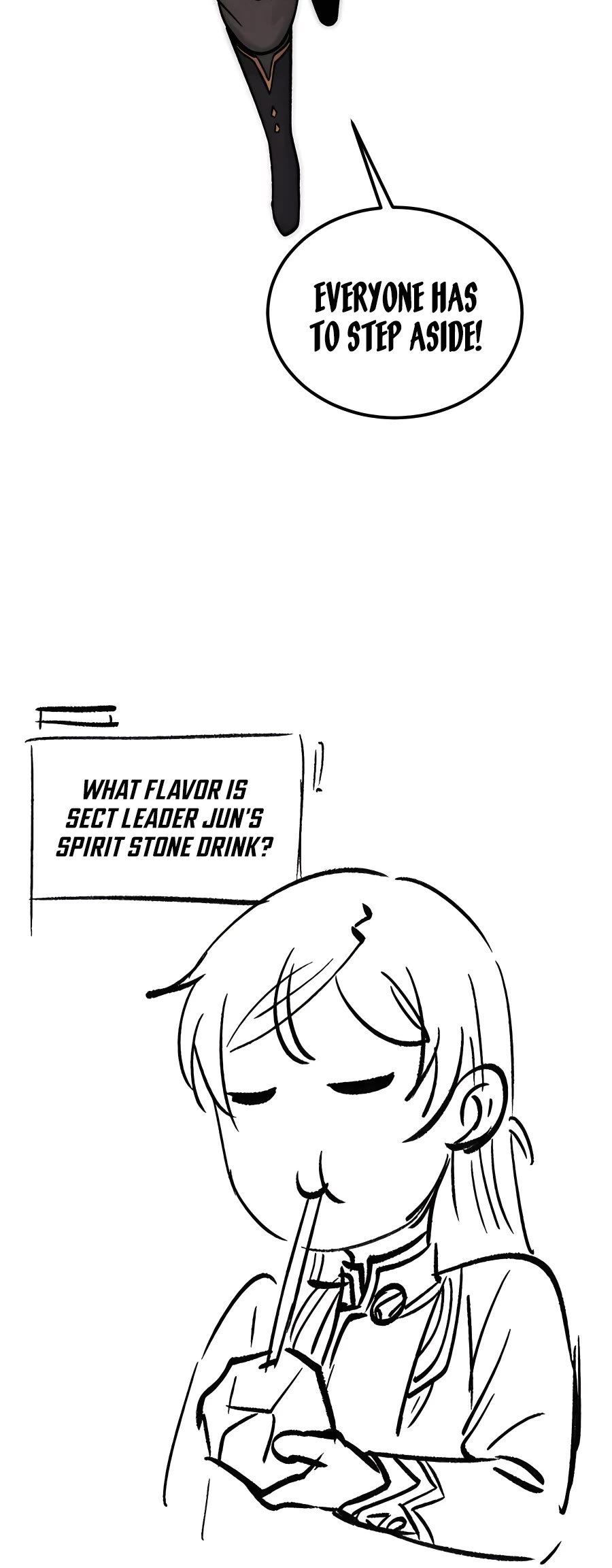 All Hail the Sect Leader Chapter 223 page 35 - Chapter 223