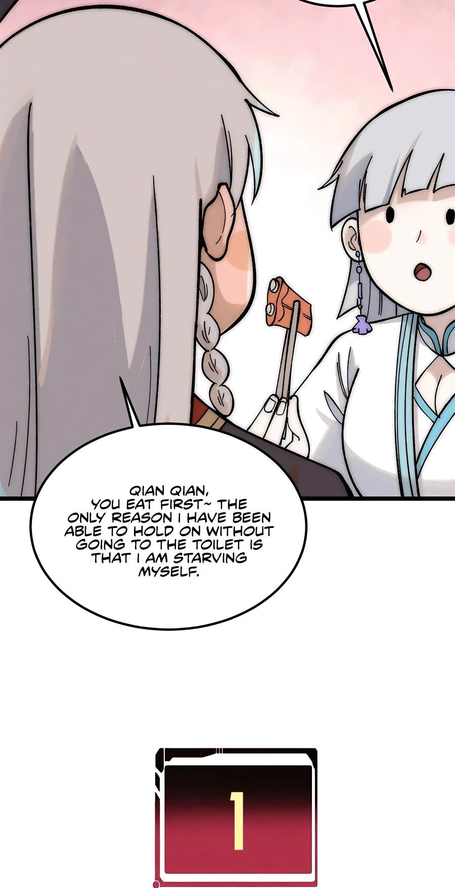 All Hail the Sect Leader Chapter 223 page 4 - Chapter 223